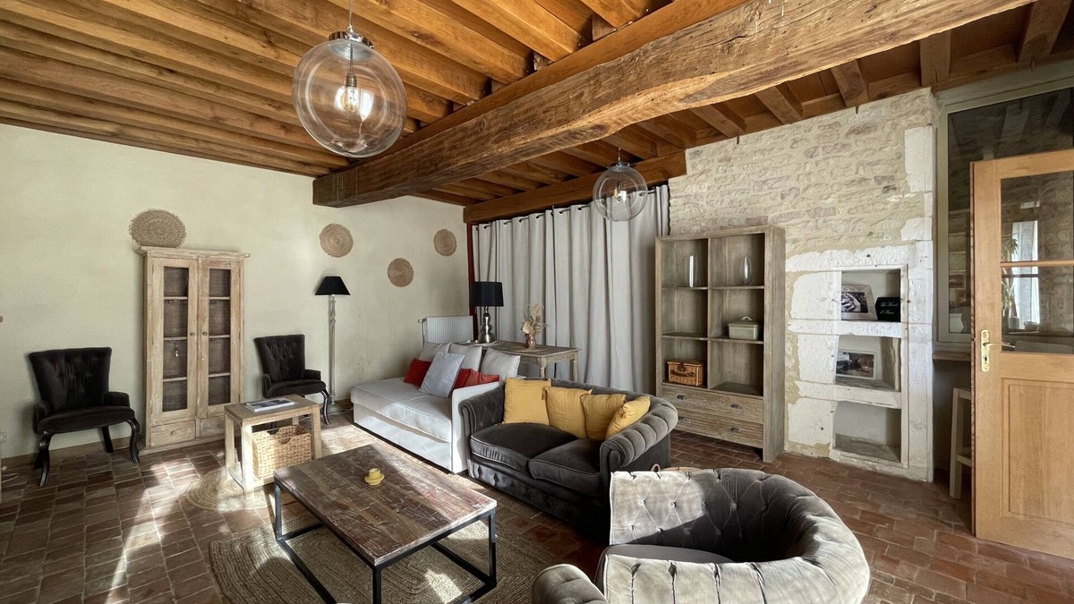 Saint-Cyr-les-Colons House | Le P'tit Louis
