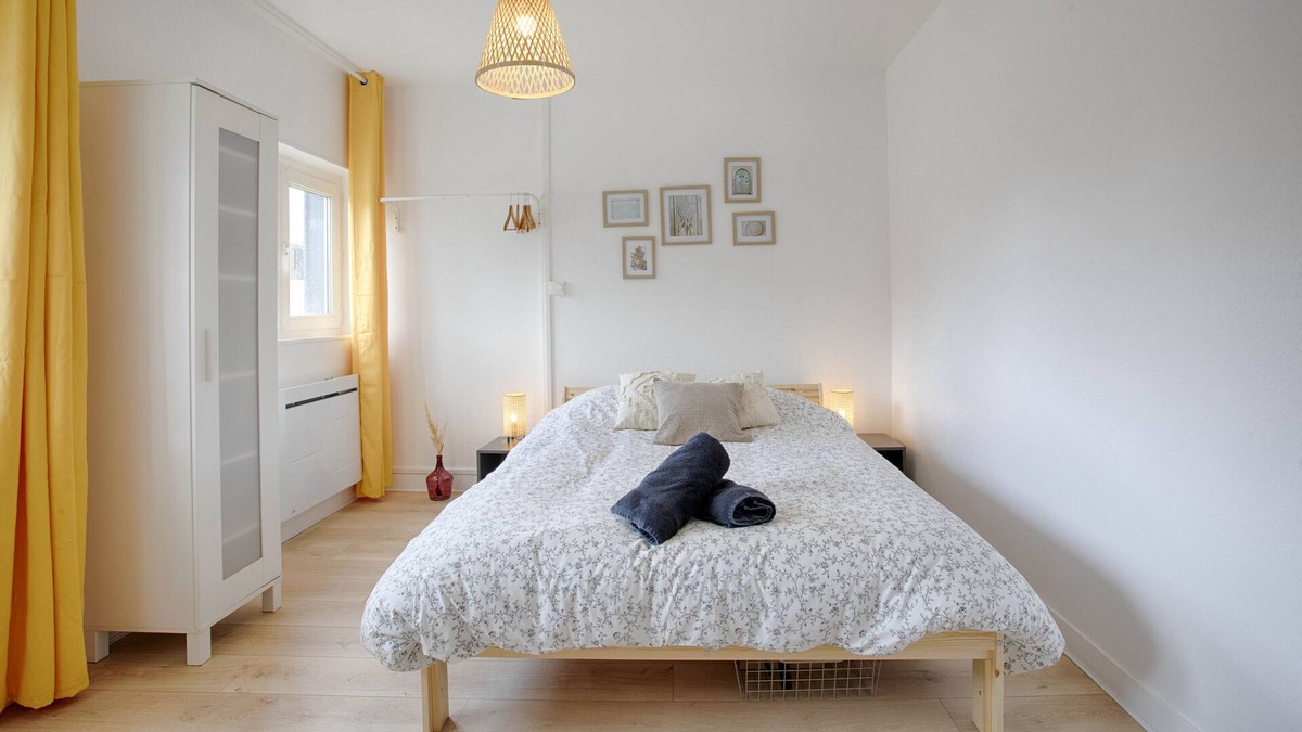 Flers Apartment | Le P'tit Parisien a Flers