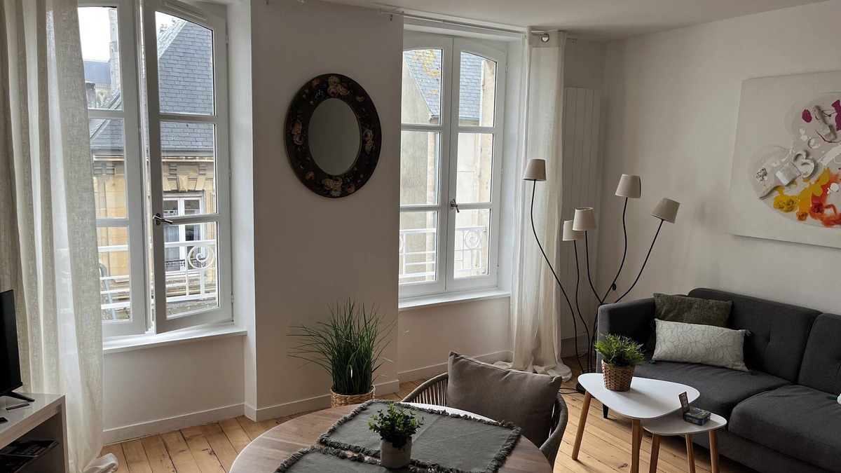 Bayeux House | Le P'tit Saint Martin