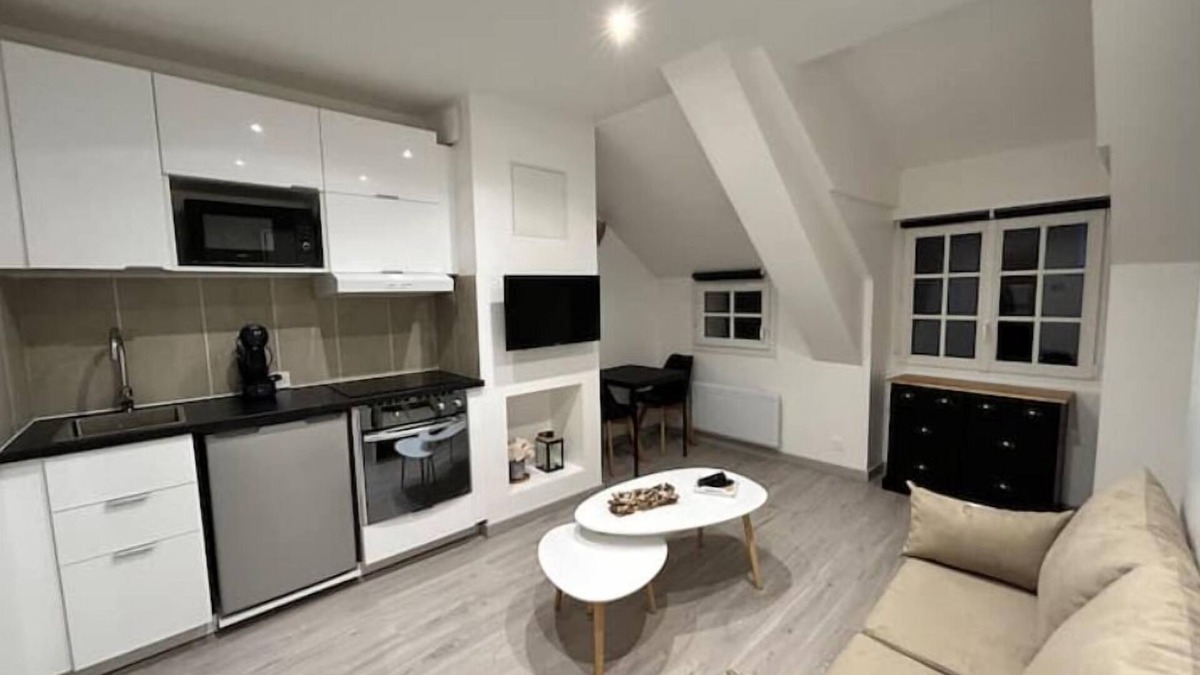 Pont-l'Eveque Apartment | Le P'tit Vaucelles