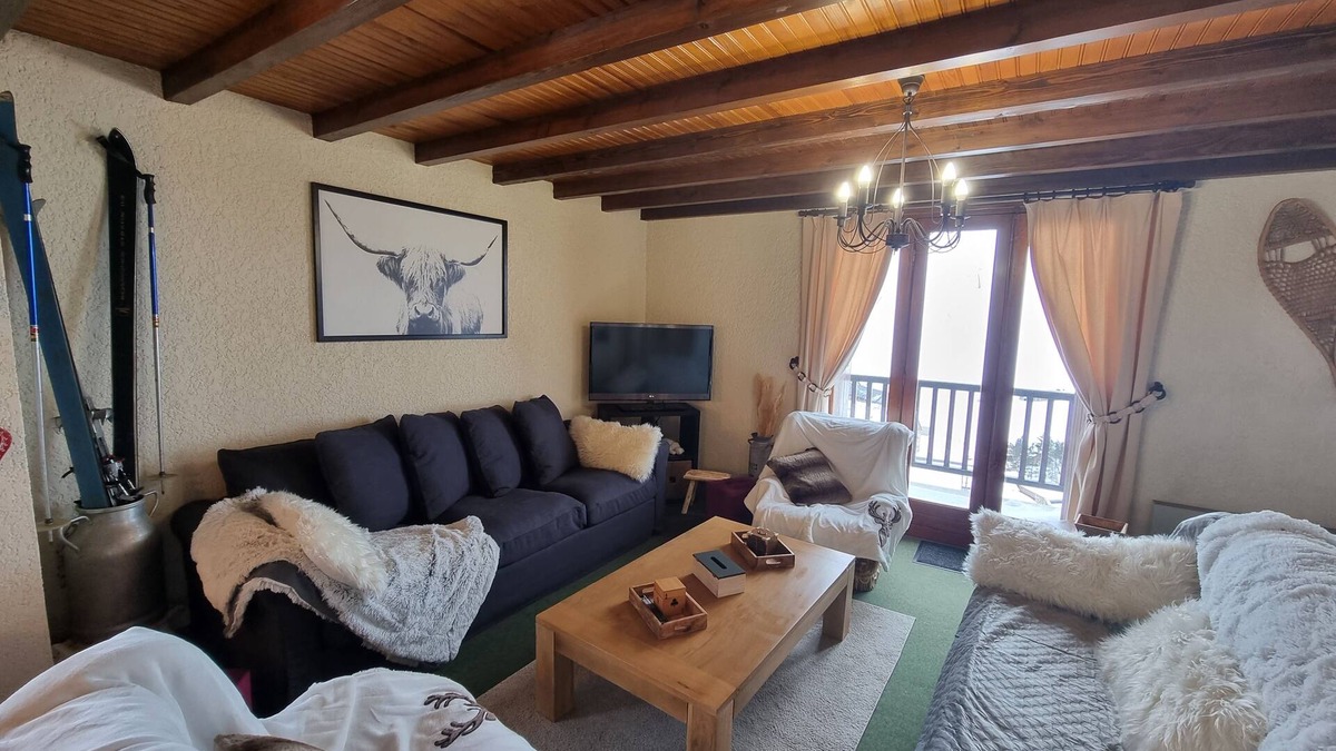 La Mongie Ski Chalet | Le Pain de Sucre - Chalet - 12 people