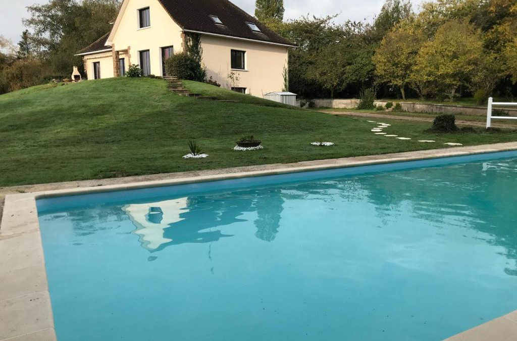 Chateau-Gontier House | Le pain perdu de germaine