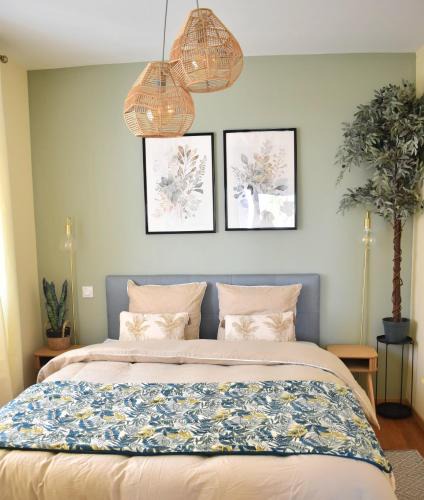 Poitiers Apartment | Le paisible