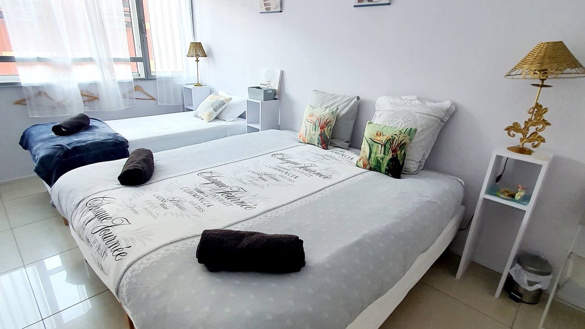 Perpignan Apartment | Le Palace Climatisé au Centre-ville - Piscine - Accès Rapide Plage et Espagne