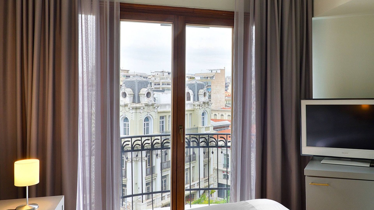 Thessaloniki City Centre Hotel | Le Palace Hotel