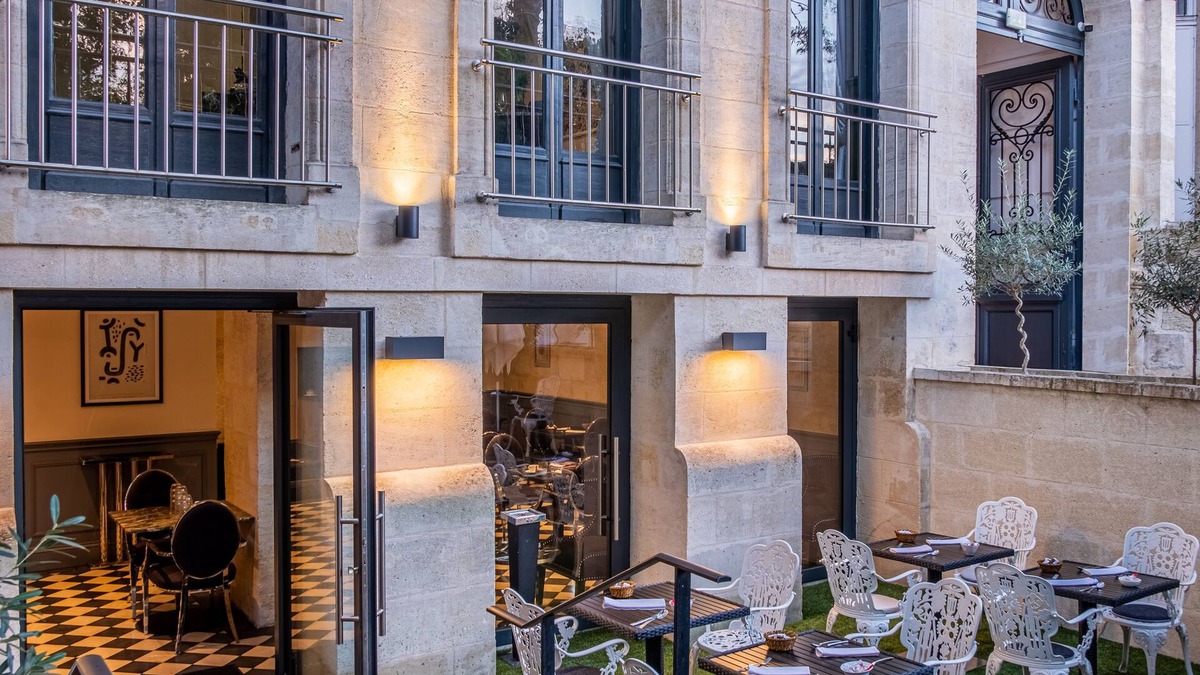 Saint Seurin - Fondaudege Hotel | Le Palais Gallien Hôtel & Spa
