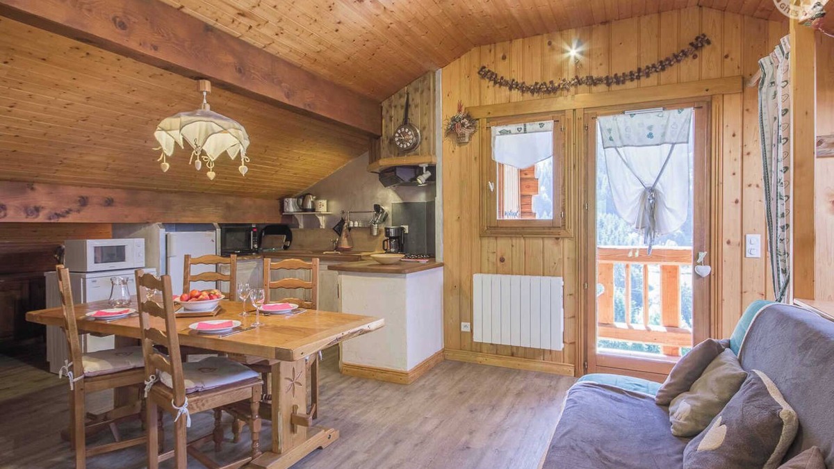 Hauteluce House | LE PAMYDA - HAUTELUCE LES SAISIES