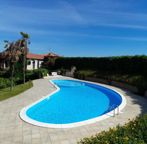 Salionze Apartment | Le Panchette Pool & Bike
