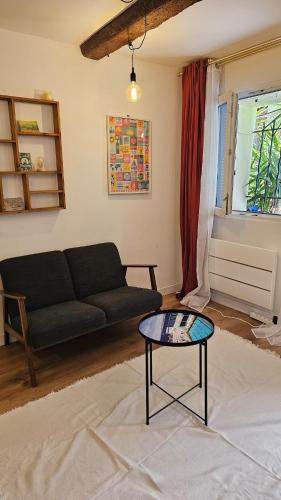 Quartier du Panier Apartment | Le panier à vos pieds