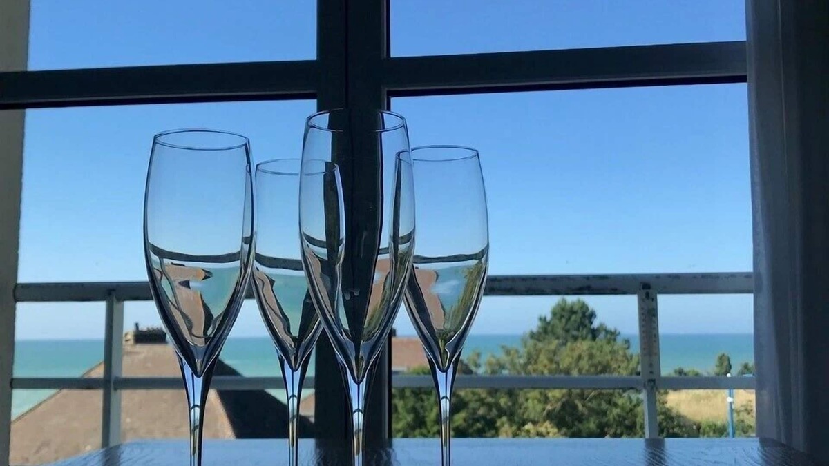 Saint-Valery-en-Caux House | Le Panoramic - Saint Valery EN Caux