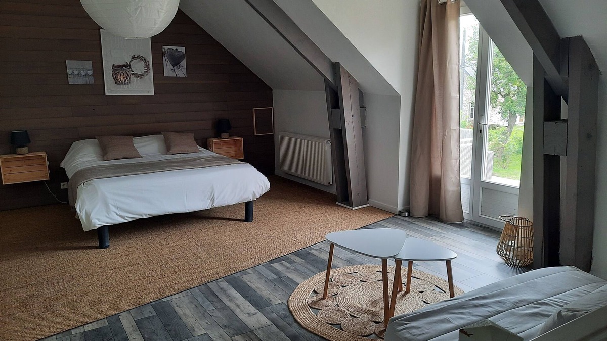 Neuilly-la-Foret House | Le Panoramique - Le clos des sources