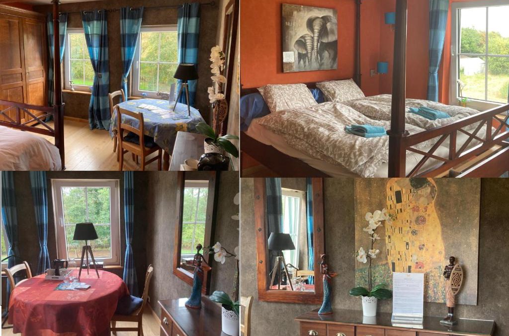 Arlon Bed & Breakfast | Le Papillon d'Or