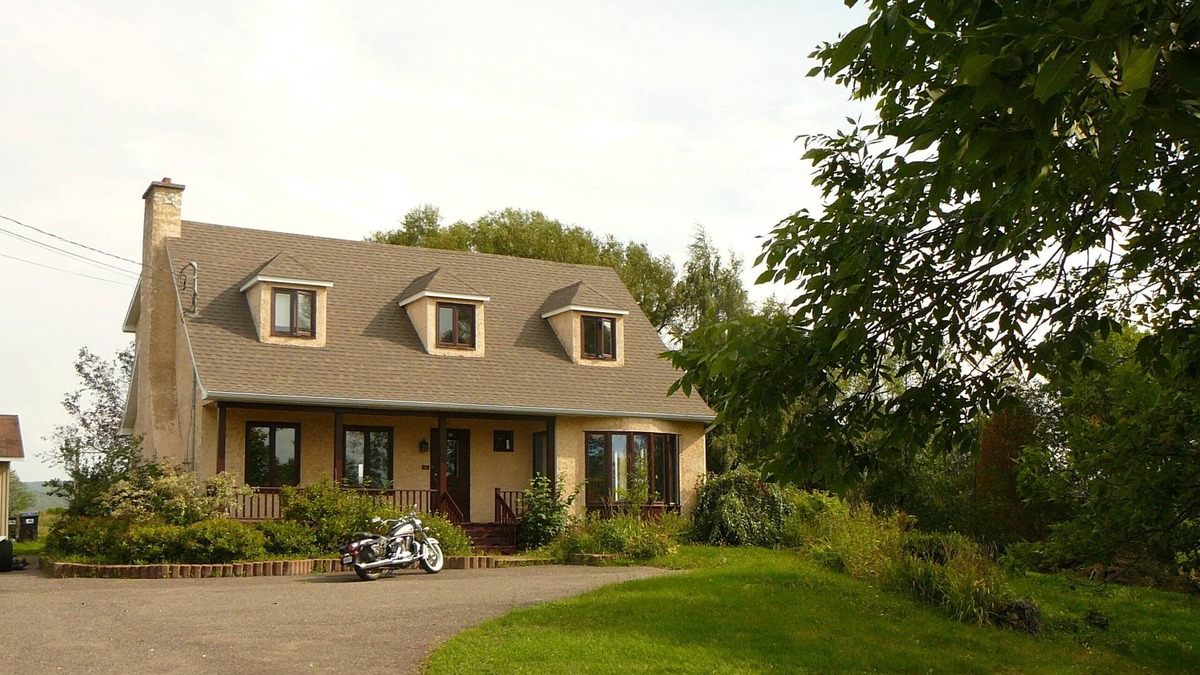 Bas-Saint-Laurent House | Le Paradis de Magellan-tranquilité à la Campagne