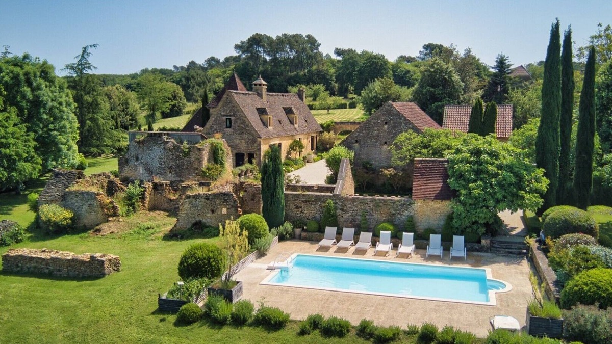 Saint-Genies Villa | Le Paradis de Saint Genies