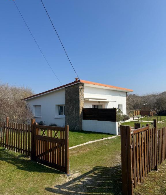 Stella-Plage House | Le paradis