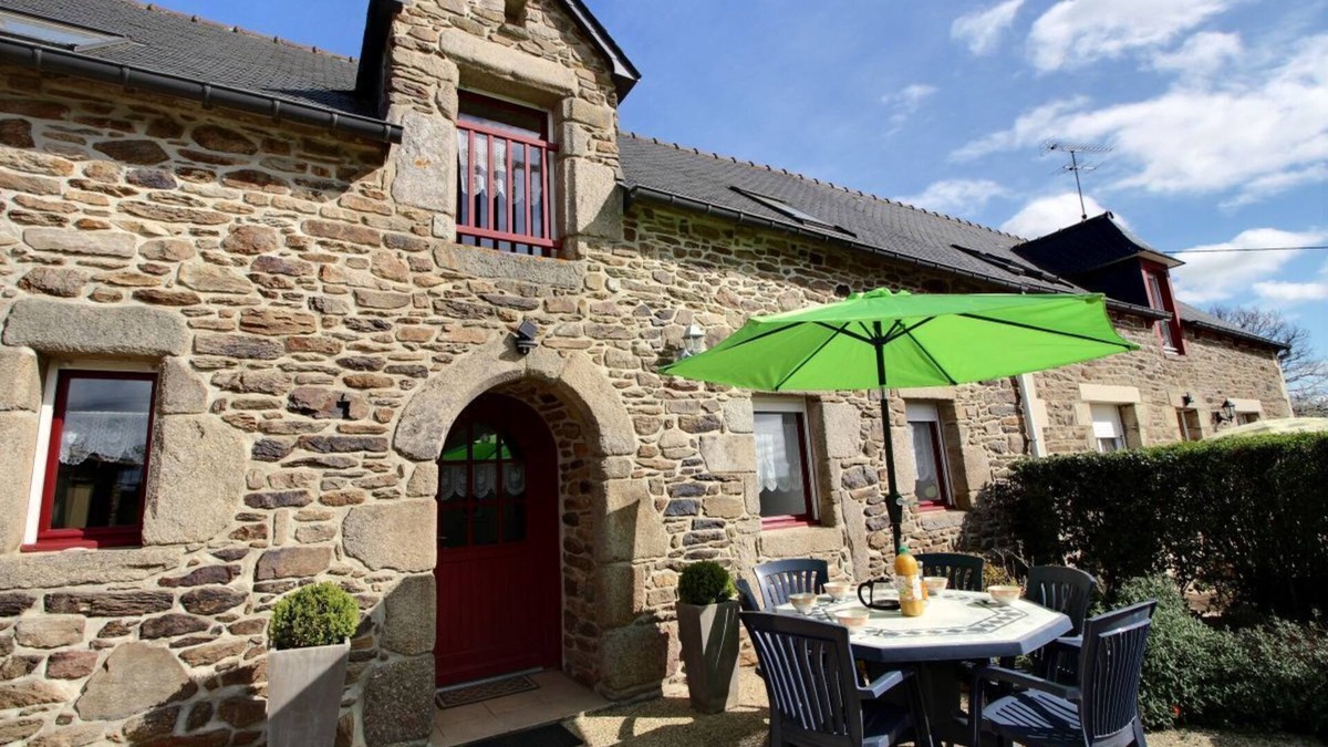 Plouguenast House | Le Paradis - PLOUGUENAST