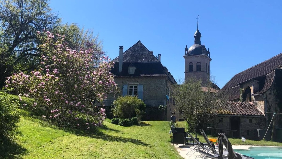 Cornac House | Le Paradis, stunning 18th-century vineyard master's house