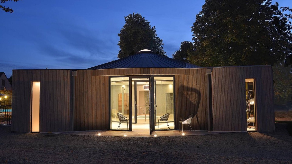 Chateau-Gontier Hotel | Le Parc Hôtel