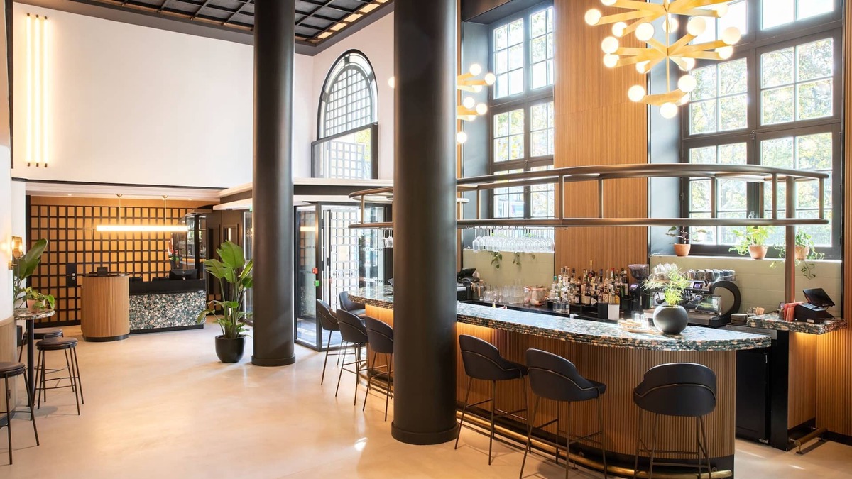 Boulogne-Billancourt Hotel | Le Parchamp, Paris Boulogne, a Tribute Portfolio Hotel