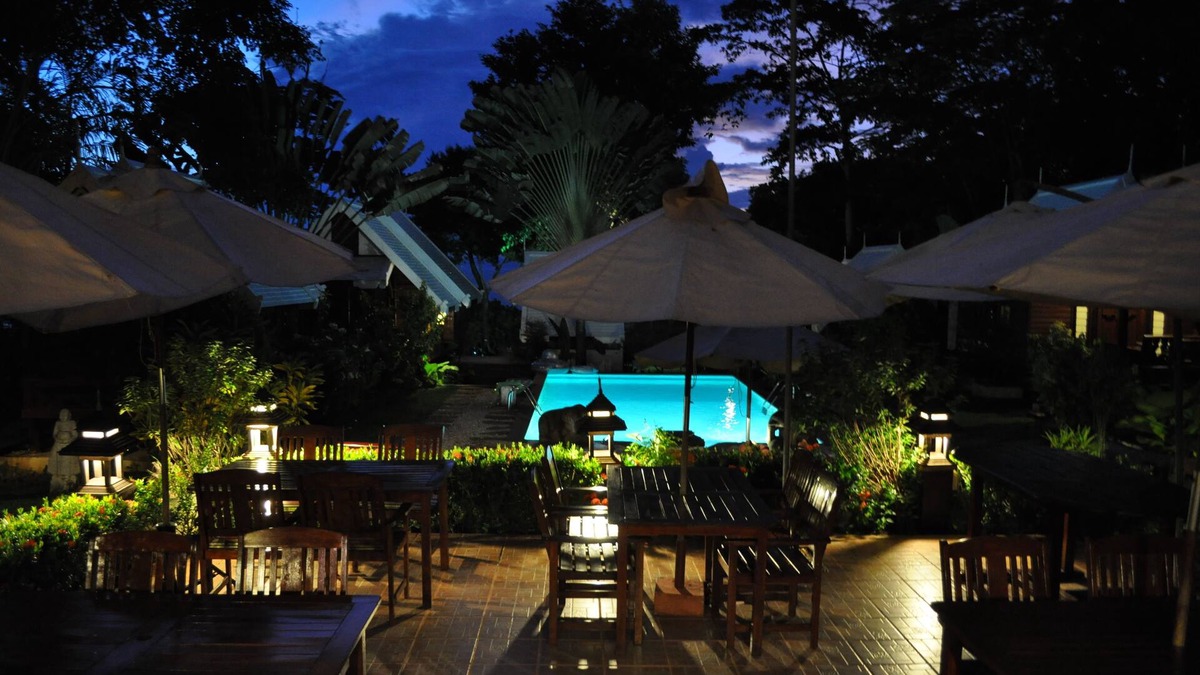 Ban Thalane Hotel | Le Passe-Temps