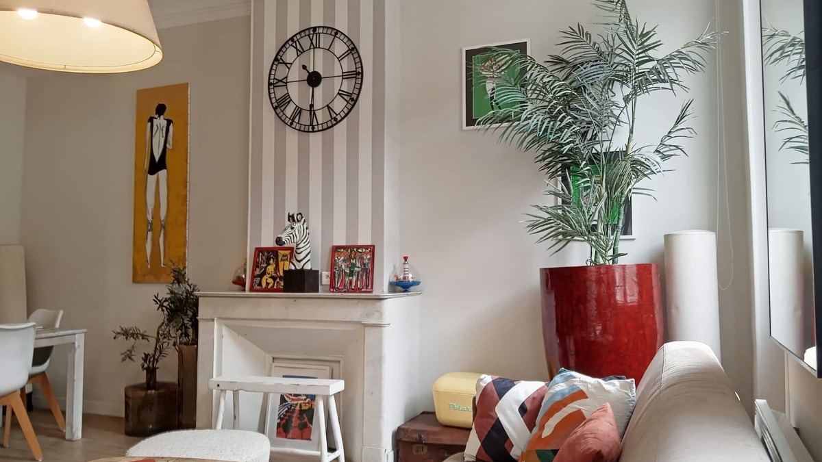 Notre-Dame du Mont Apartment | Le Patio du Cours Julien