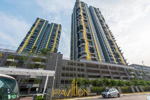Bandar Puteri Puchong Apartment | Le Pavilion Bandar Puteri Puchong