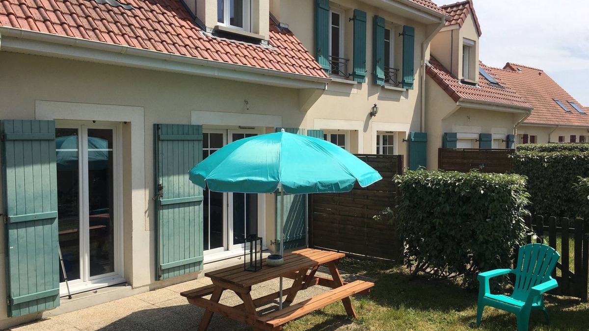 Berck-sur-Mer House | Le Pavillon Bleu Berck sur mer