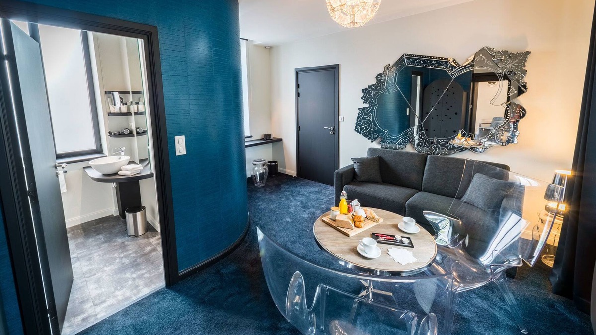 Anzin-Saint-Aubin Bed & Breakfast | Le Pavillon Du Golf D'Arras
