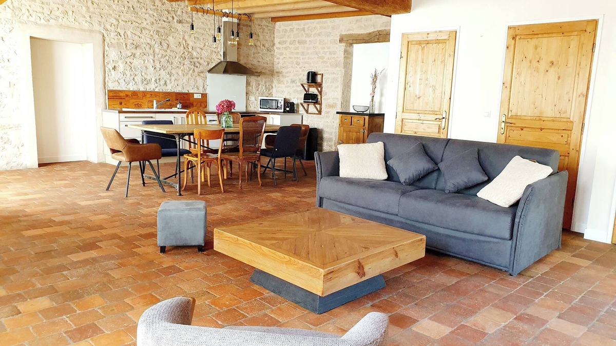 Flagey-Echezeaux House | Le Pavillon Vougeot - Bonnes Mares - SPA