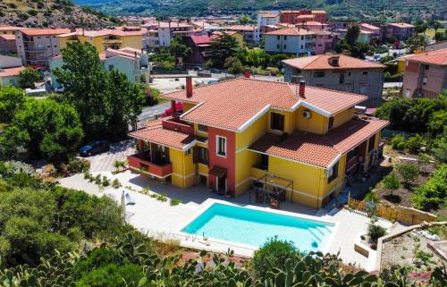 Bosa House | Le Pavoncelle