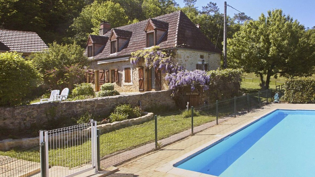 Fajoles House | le pech de compassy