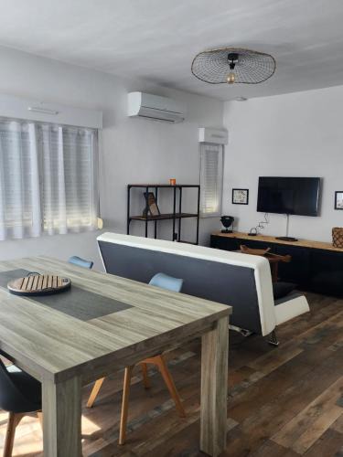 La Tamarissiere Apartment | LE PECHE MIGNON - Appart 2 - locationlatamarissiere