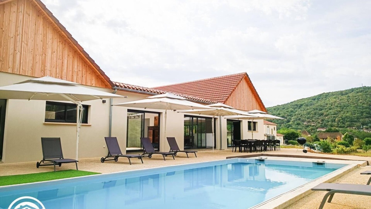 Tour-de-Faure House | Le Perron de Saint Cirq