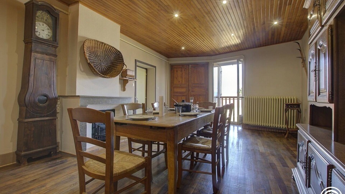 Bohas-Meyriat-Rignat House | Le Perroux - Bohas-meyriat-rignat