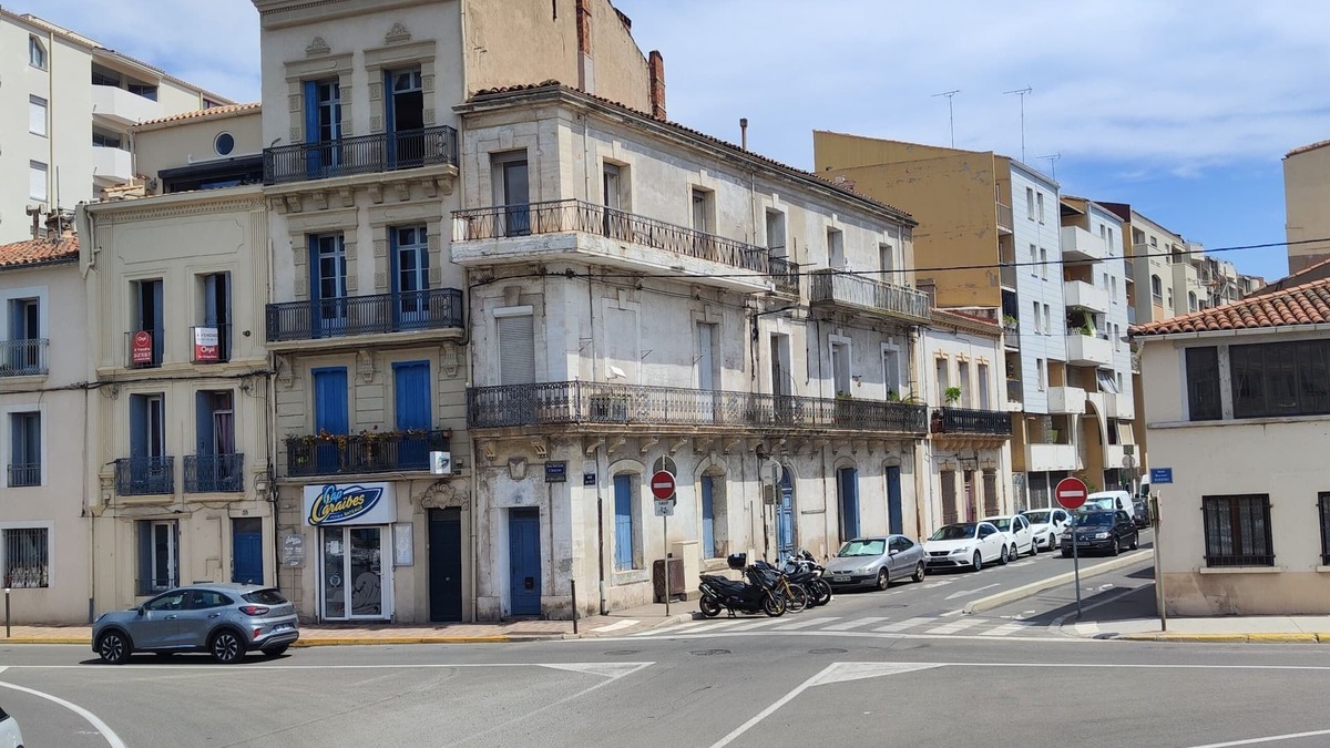 Sete Apartment | Le petit appartement du quai