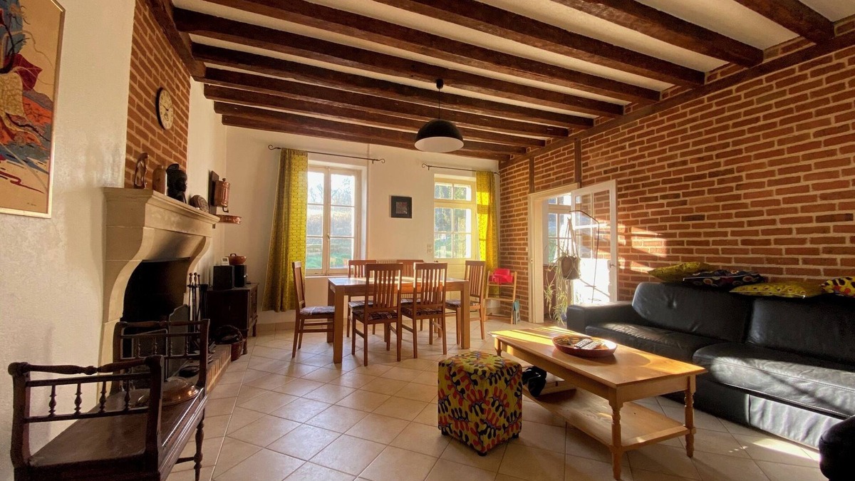 Selles-sur-Cher House | Le Petit Avray, country house near Beauval zoo