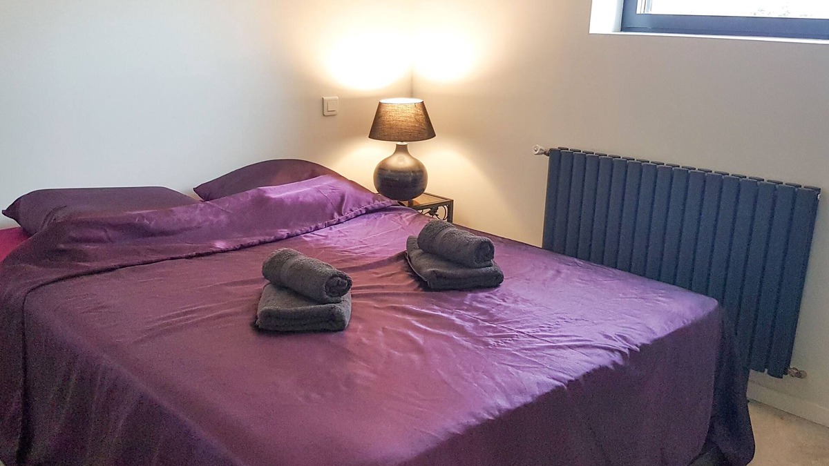 Chazay-d'Azergues Apartment | Le Petit Castel, Charmant T2 Entre Lyon et Villefranche