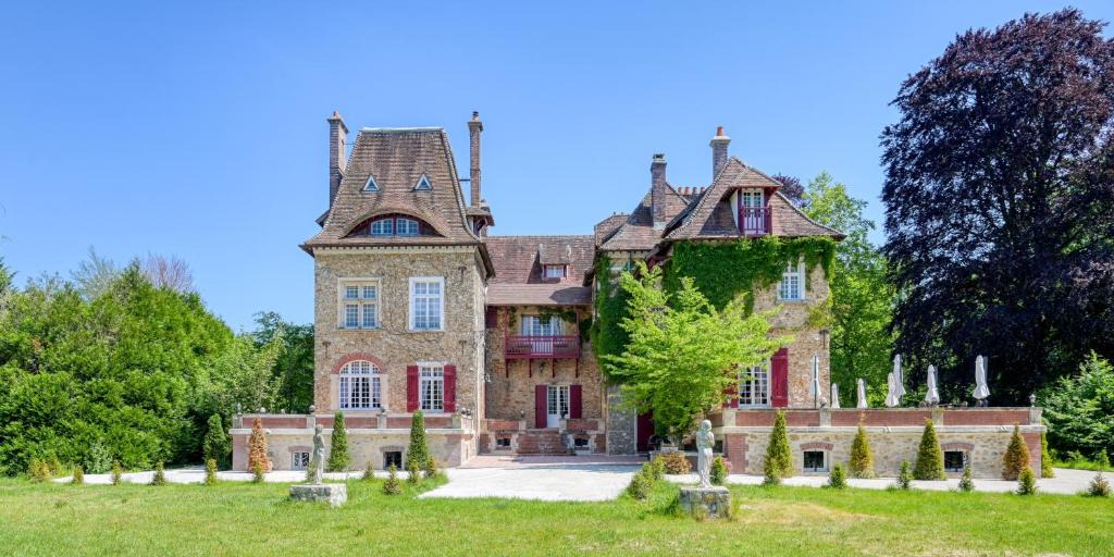 Barbizon Bed & Breakfast | Le Petit Château de Barbizon au Bois du Mée