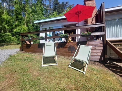 Waulsort Resort | LE PETIT CHALET - Bungalow