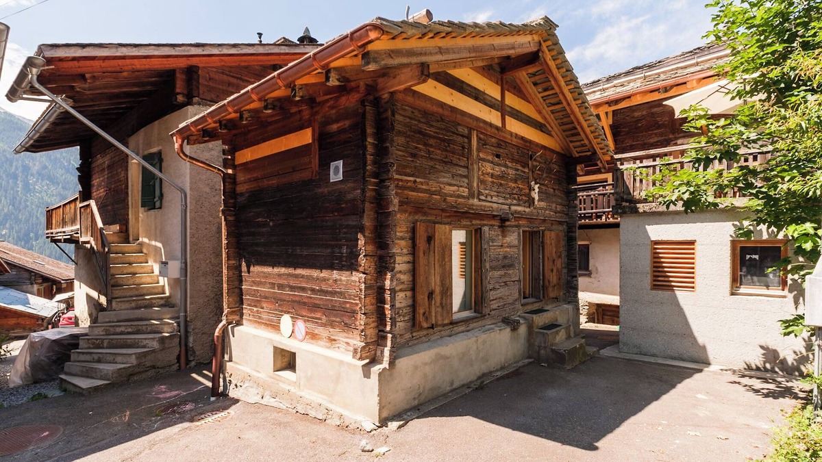 Sarreyer Ski Chalet | Le Petit Chalet in Sarreyer