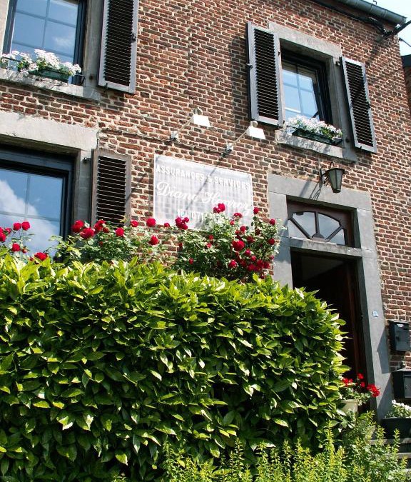 Fosses-La-Ville Apartment | Le Petit Chapitre : Maison de charme