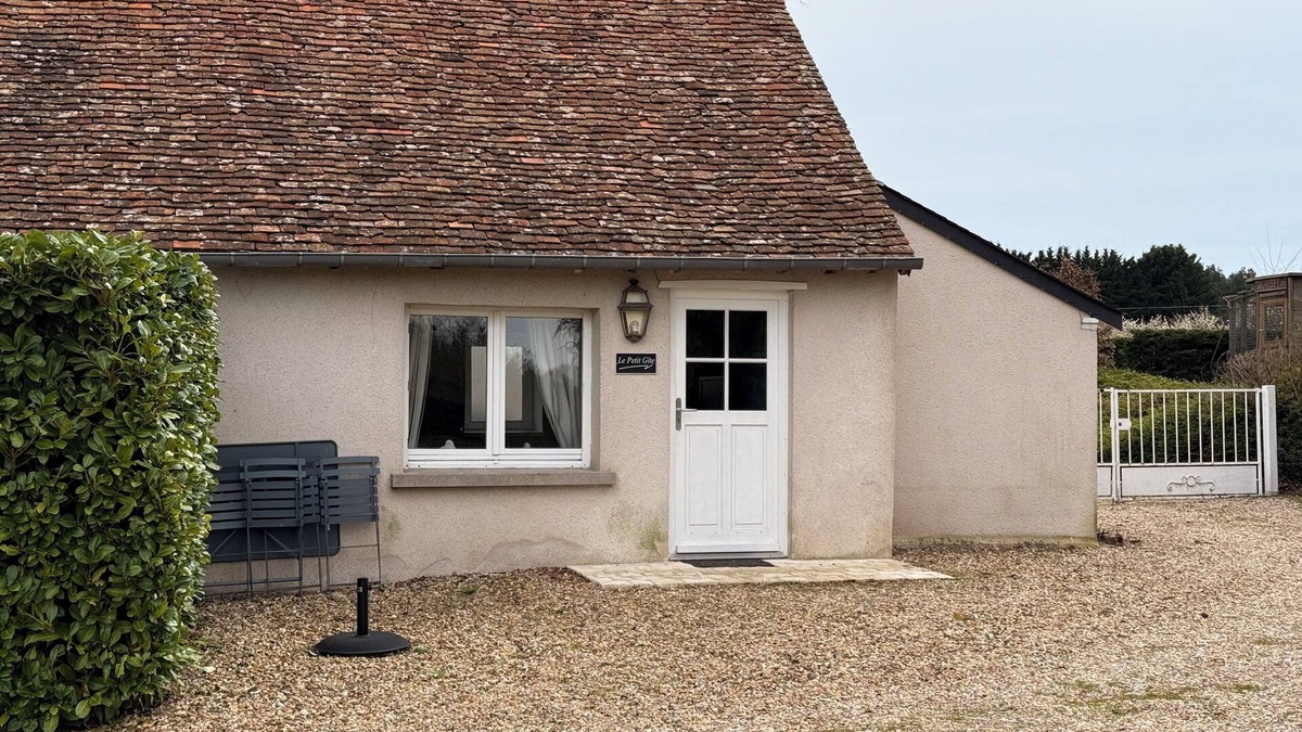 Cour-Cheverny House | Le Petit Clos des Huards - Vineyards, Bikes & Castles