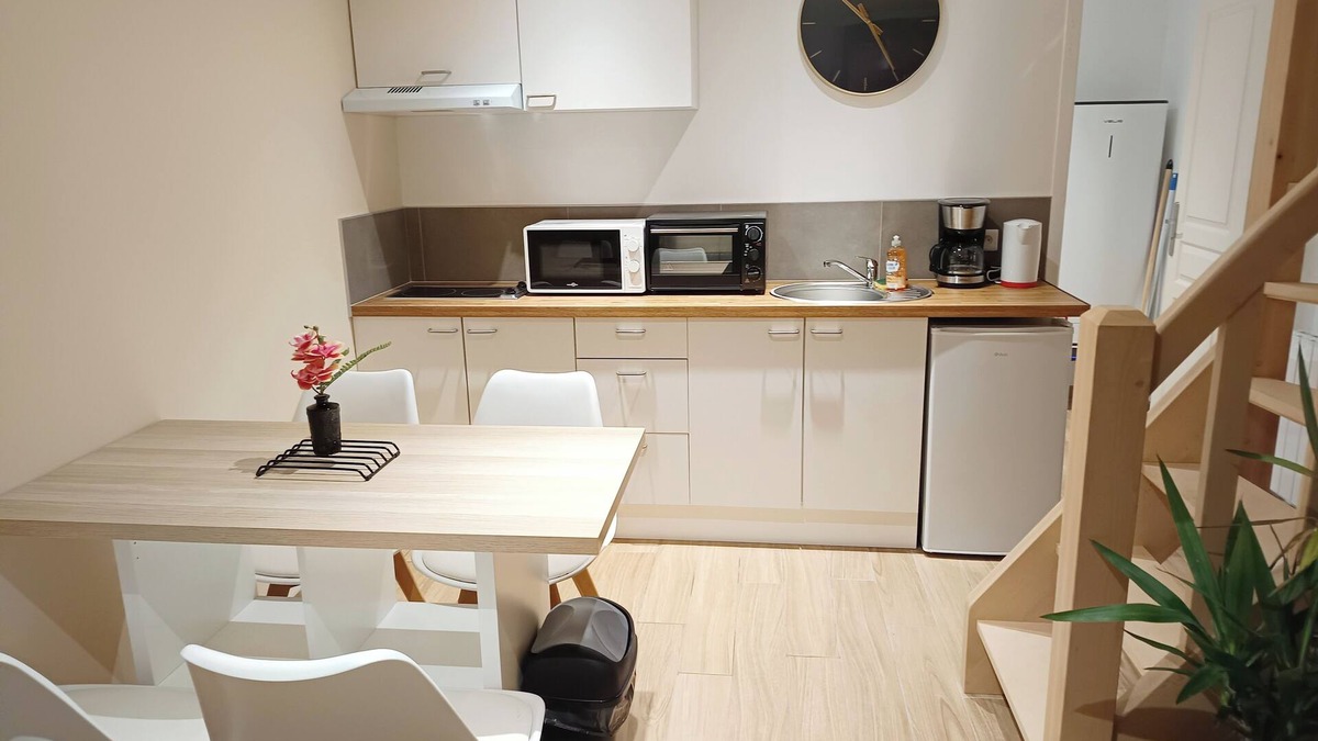 Pont-l'Eveque House | Le petit Cocon