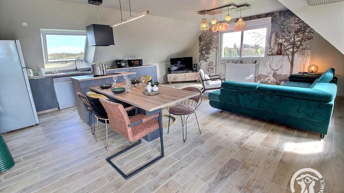 Langast House | Le Petit Duc - Langast