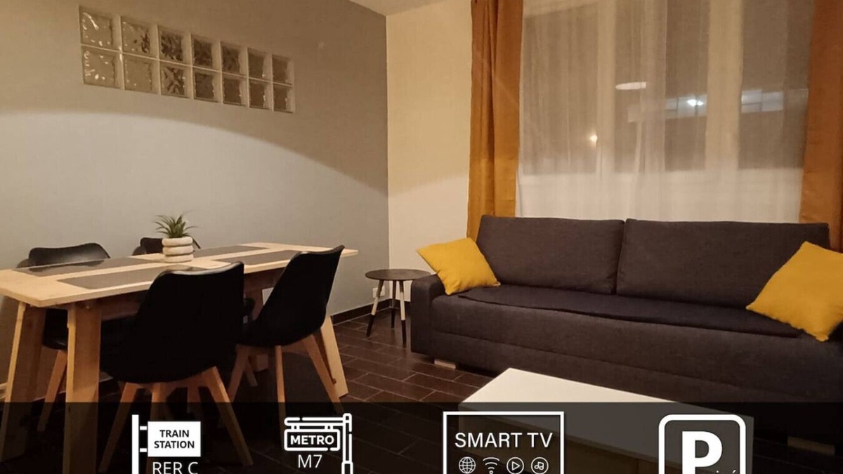 Centre-ville Apartment | Le petit futé sleeps 2
