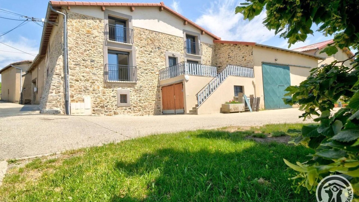 Chabaniere House | Le Petit Gîte du Tilleul