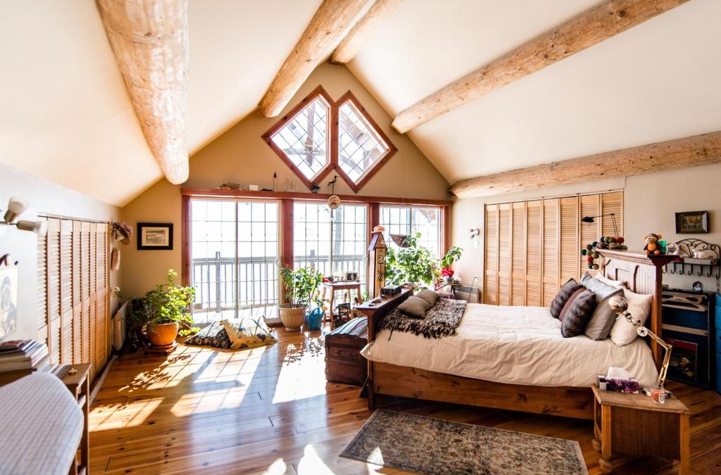 Grenville-sur-la-Rouge Ski Chalet | Le petit Montebello