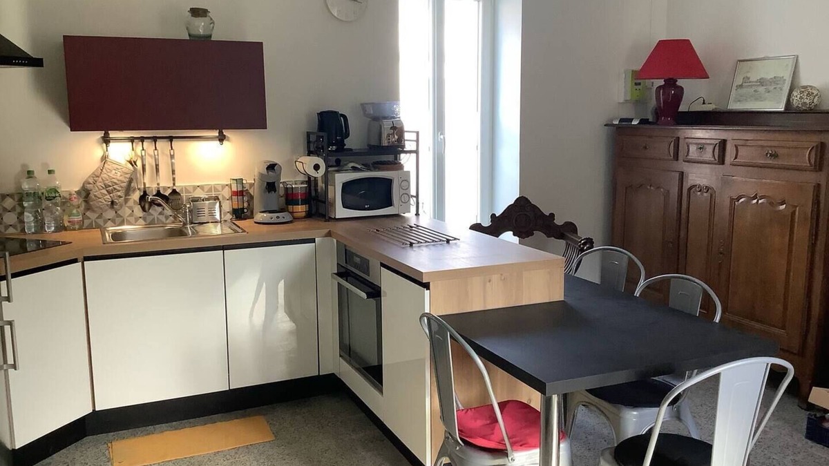 Audresselles House | Le petit Noirda - 2 bedroom house in coastal villa