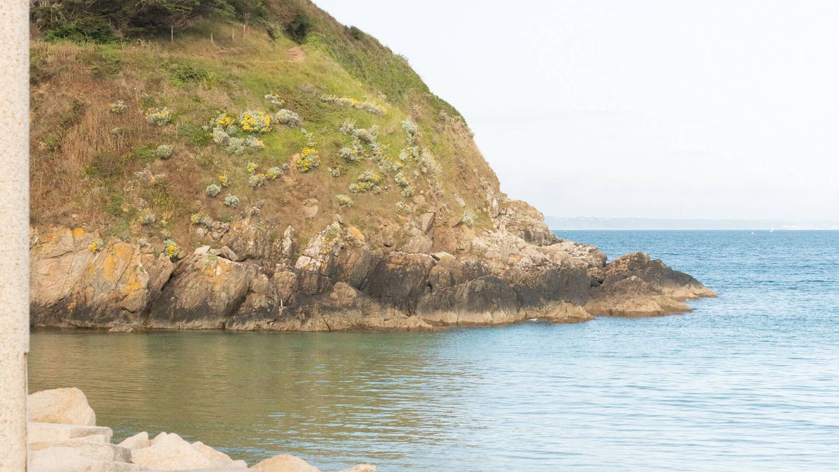 Pleneuf-Val-Andre Apartment | LE Petit Paradis DE LA Digue