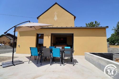 Iffendic House | Le petit paradis de broceliande